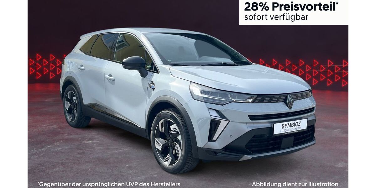 Renault Symbioz 6.000 km 26.445 &euro; Baden-Baden 76532