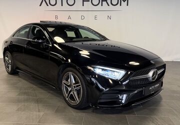 Mercedes-Benz CLS 350 115.000 km 37.950 &euro; Baden-Baden 76532