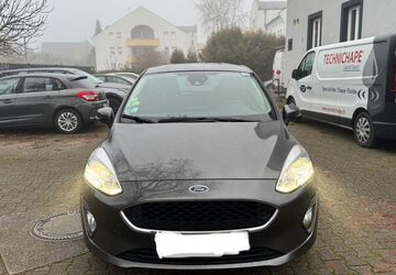 Ford Fiesta 159.000 km 6.700 &euro; Rheinau 77866
