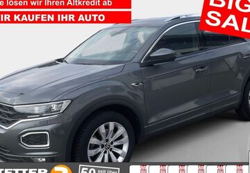 VW T-Roc 32.954 km 27.280 &euro; Rheinstetten 76287