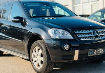 Mercedes-Benz ML 320 220.000 km 10.999 &euro; Sasbach 77880