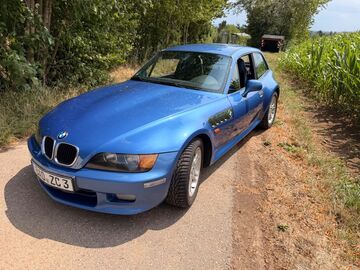 Gebrauchte BMW Z3