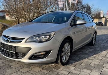 Opel Astra 220.000 km 2.500 &euro; Baden-Württemberg - Backnang 71522