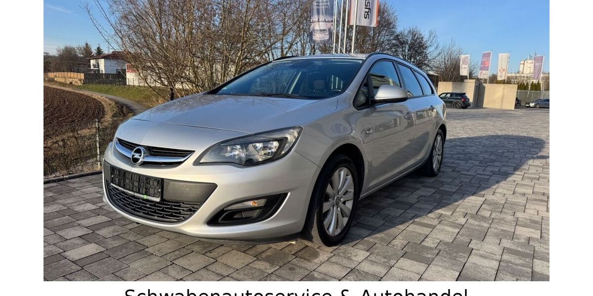 Opel Astra 220.000 km 2.500 &euro; Baden-Württemberg - Backnang 71522