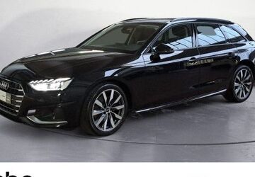 Audi A4 90.533 km 25.220 &euro; Ettlingen 76275