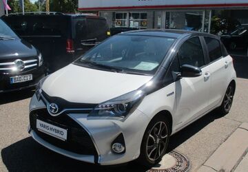 Toyota Yaris 24.500 km 16.490 &euro; Baden-Baden 76532