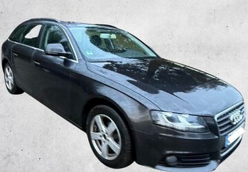 Audi A4 231.007 km 4.599 &euro; Neuweiler 75389