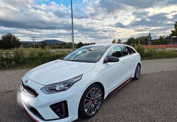 Kia pro ceed / ProCeed 86.000 km 21.000 &euro; Baden-Baden 76532