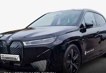 BMW iX 48.193 km 42.990 &euro; Rastatt 76437