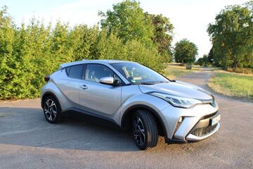 Gebrauchte Toyota C-HR