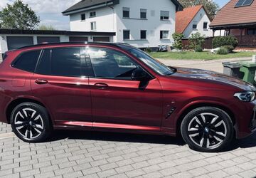 BMW iX3 41.525 km 41.750 &euro; Bühlertal 77830