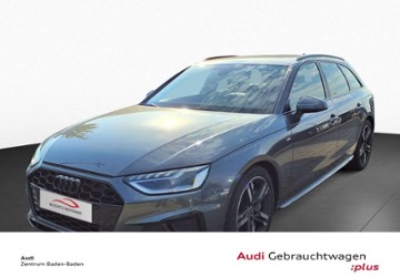 Audi A4 114.729 km 27.710 &euro; Baden Baden 76532