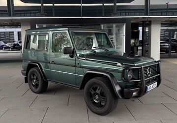 Mercedes-Benz G 230 231.500 km 33.500 &euro; Rheinstetten 76287