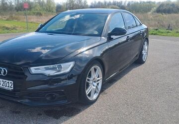 Audi A6 100.000 km 16.500 &euro; Keltern 75210
