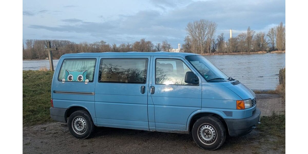 VW T4 andere 425.000 km 7.900 &euro; Malsch 76316