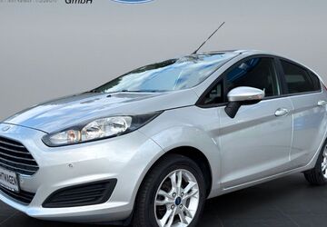 Ford Fiesta 107.200 km 5.990 &euro; Karlsbad 76307