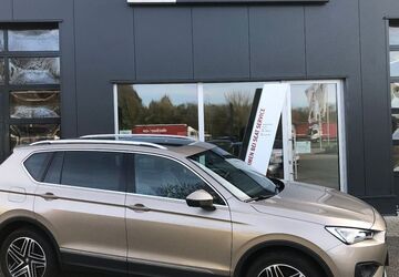 Seat Tarraco 68.900 km 20.675 &euro; Achern 77855