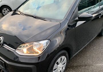 VW up! 40.260 km 11.100 &euro; Sasbach 77880