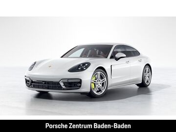 Gebrauchte Porsche Panamera