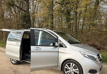 Mercedes-Benz V 250 120.000 km 40.000 &euro; Au 76474