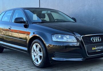 Audi A3 85.386 km 9.990 &euro; Baden-Württemberg - Pfullingen 72793