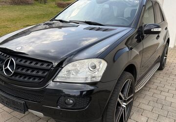 Mercedes-Benz ML 320 323.900 km 5.300 &euro; Schömberg 75328