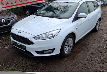 Ford Focus 93.782 km 6.685 &euro; Achern 77855