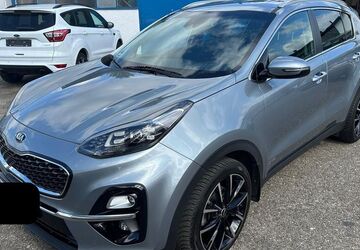 Kia Sportage 58.553 km 20.500 &euro; Baden-Baden 76534