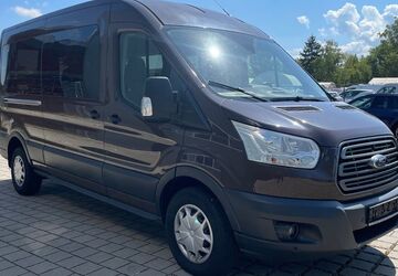 Ford Transit 121.000 km 22.000 &euro; Rastatt 76437