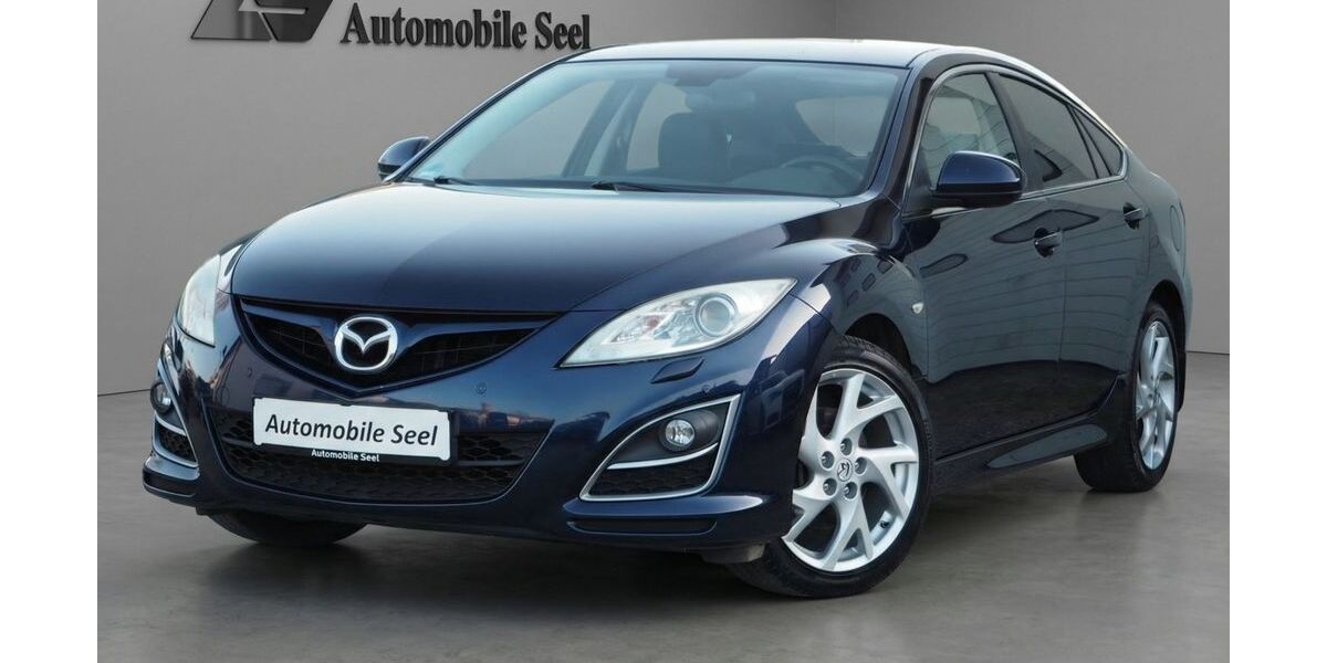 Mazda 6 209.000 km 6.990 &euro; Iffezheim 76473