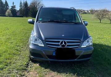 Mercedes-Benz Viano 190.200 km 16.500 &euro; Schömberg 75328