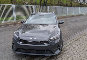 Kia ceed / Ceed 64.400 km 16.390 &euro; Rheinstetten 76287