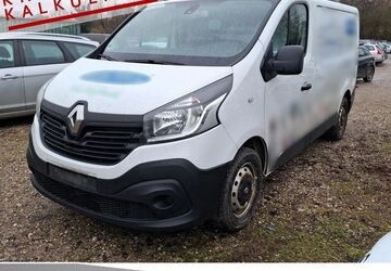 Renault Trafic 321.414 km 3.685 &euro; Achern 77855