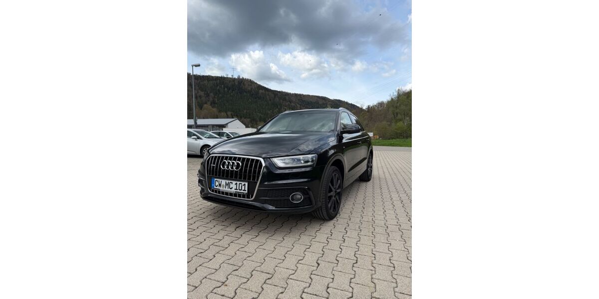 Audi Q3 135.000 km 13.900 &euro; Bad Wildbad 75323