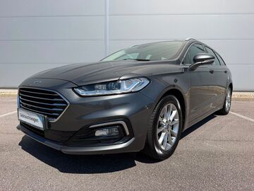 Gebrauchte Ford Mondeo