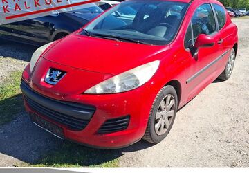 Peugeot 207 125.451 km 1.985 &euro; Achern 77855