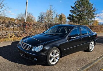 Mercedes-Benz C 320 243.000 km 5.300 &euro; Neuenbürg 75305
