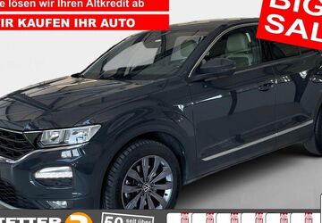 VW T-Roc 31.285 km 26.850 &euro; Rheinstetten 76287