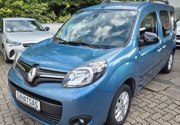 Renault Kangoo 133.000 km 11.490 &euro; Neumalsch 76316