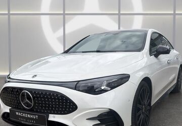 Mercedes-Benz CLA 250 21.593 km 49.880 &euro; Baden-Baden 76532