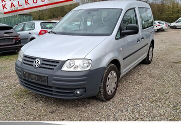 VW Caddy 120.068 km 5.785 &euro; Achern 77855