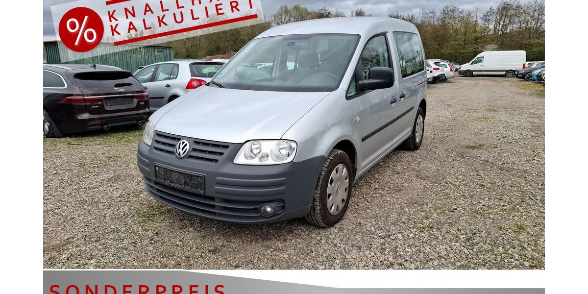 VW Caddy 120.068 km 5.785 &euro; Achern 77855