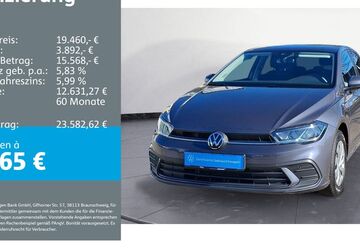 VW Polo 6.961 km 19.260 &euro; Bühl 77815