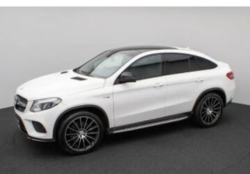 Mercedes-Benz GLE 43 AMG 68.000 km 43.500 &euro; Hügelsheim 76549