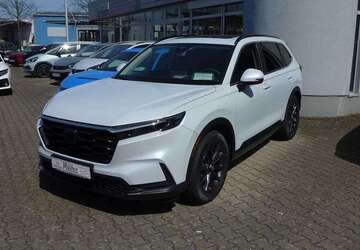 Honda CR-V 1.599 km 43.890 &euro; Ettlingen-Bruchhausen 76275