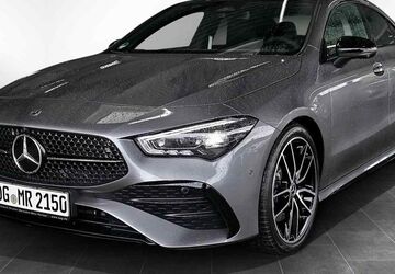 Mercedes-Benz CLA 200 10.000 km 42.400 &euro; Achern 77855