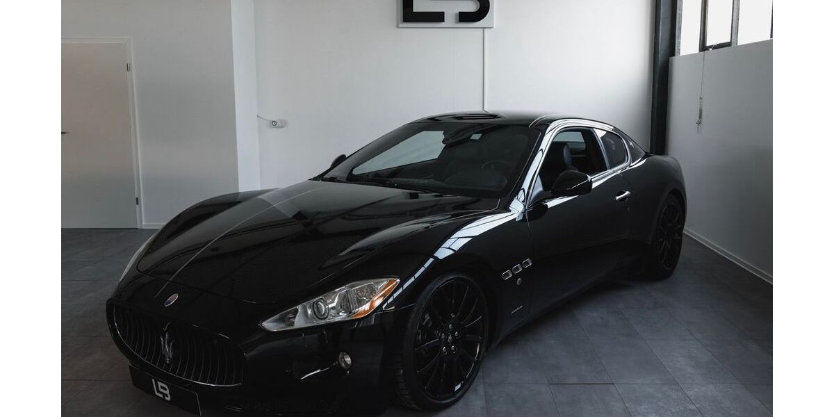 Maserati Granturismo 59.600 km 44.900 &euro; Rastatt 76437