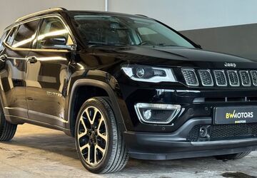 Jeep Compass 64.059 km 18.990 &euro; Baden-Württemberg - Pfullingen 72793