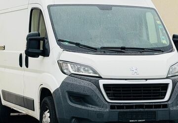 Peugeot Boxer 222.000 km 7.499 &euro; Au am Rhein 76474