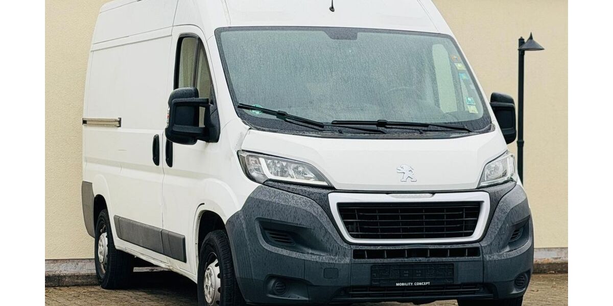 Peugeot Boxer 222.000 km 7.499 &euro; Au am Rhein 76474